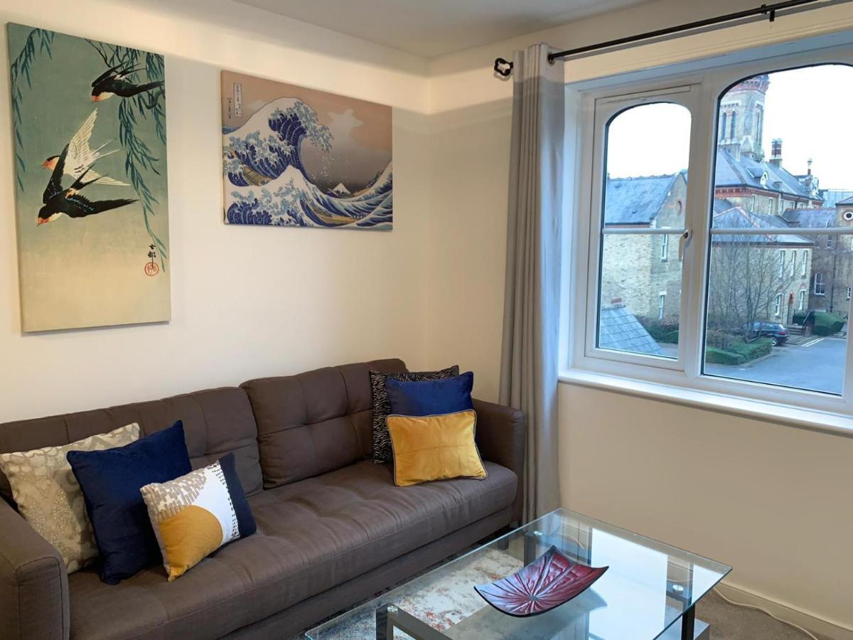 Watford Gemini - Eton 1 - Nr Watford Junction, M1 ,M25 아파트 외부 사진