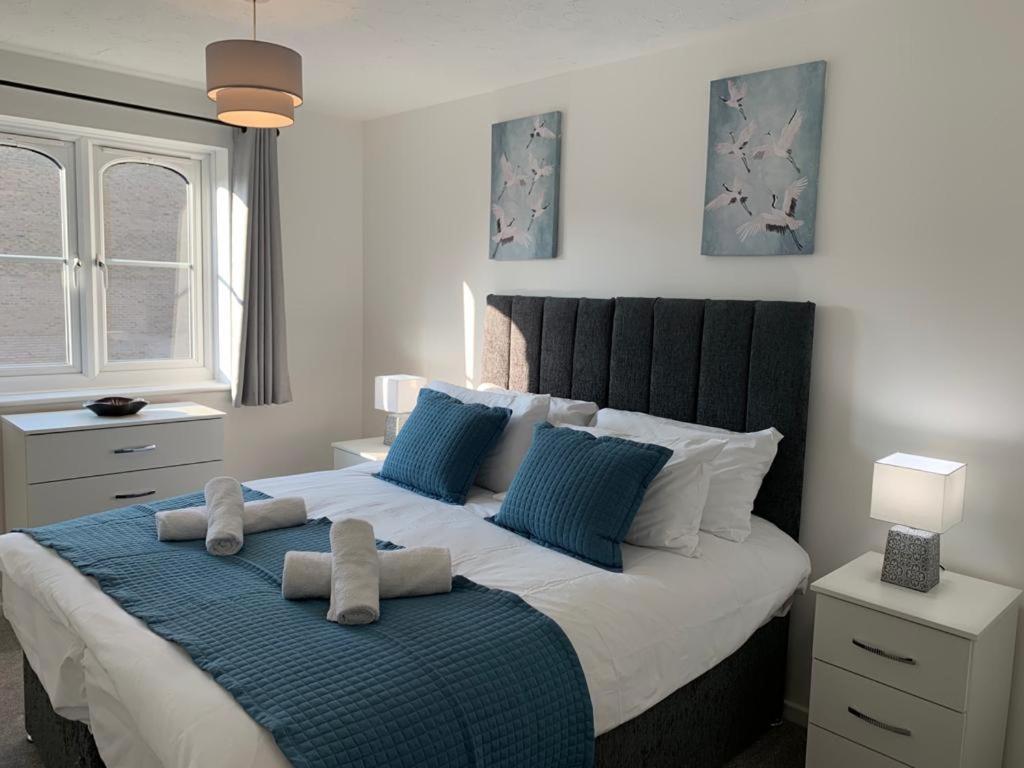 Watford Gemini - Eton 1 - Nr Watford Junction, M1 ,M25 아파트 외부 사진