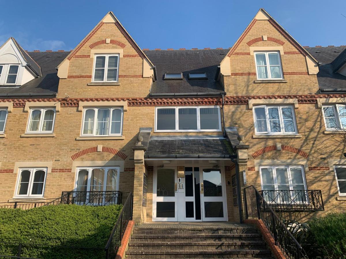 Watford Gemini - Eton 1 - Nr Watford Junction, M1 ,M25 아파트 외부 사진
