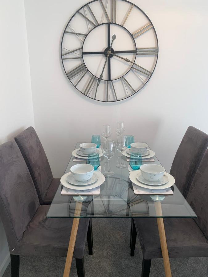 Watford Gemini - Eton 1 - Nr Watford Junction, M1 ,M25 아파트 외부 사진