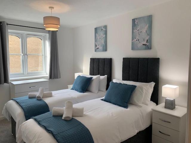Watford Gemini - Eton 1 - Nr Watford Junction, M1 ,M25 아파트 외부 사진