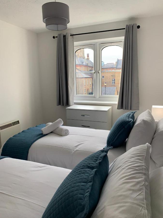 Watford Gemini - Eton 1 - Nr Watford Junction, M1 ,M25 아파트 외부 사진