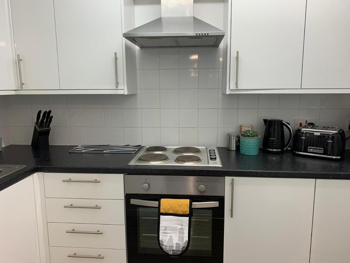 Watford Gemini - Eton 1 - Nr Watford Junction, M1 ,M25 아파트 외부 사진