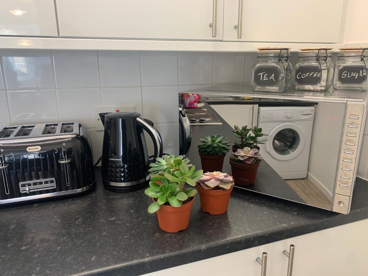 Watford Gemini - Eton 1 - Nr Watford Junction, M1 ,M25 아파트 외부 사진